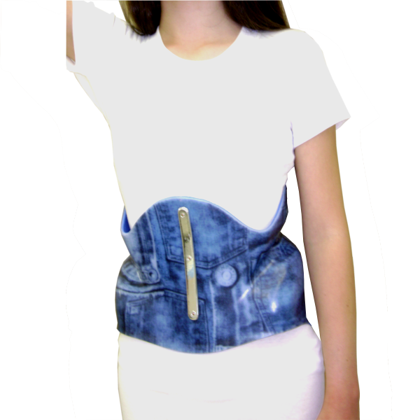 Corset de Boston Corsets de traitement scoliose NEUT — free download